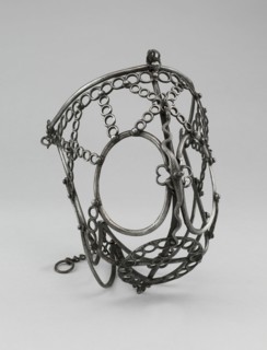 Horse Muzzle, Germany, 1540/60. Creator: Unknown.
