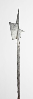 Halberd, Germany, c. 1500. Creator: Unknown.