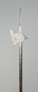 Halberd, Germany, 1500-50. Creator: Unknown.