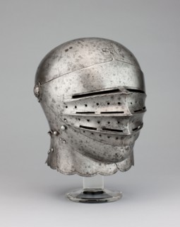 Close Helmet, Germany, c. 1510. Creator: Unknown.