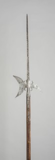 Halberd, Germany, 1525. Creator: Unknown.