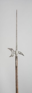 Halberd, Germany, 1575. Creator: Unknown.