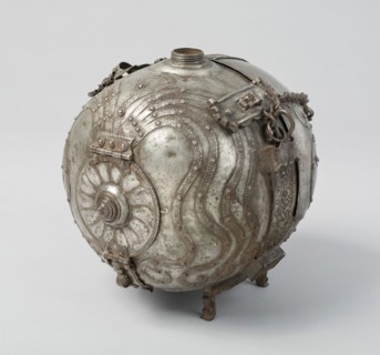 Field Stove and Canteen, Europe, 1650/1700. Creator: Unknown.