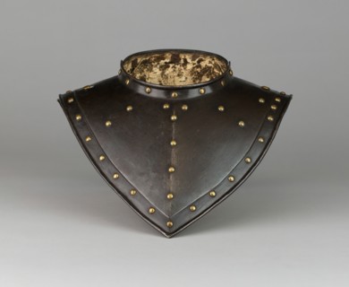 Gorget, Germany, 1620/50. Creator: Unknown.