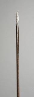Infantry Pike, Germany, 1700/1800. Creator: Unknown.