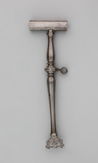 Wheellock Spanner, Germany, early 17th century. Creator: Unknown.