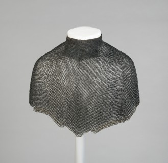 Mail Cape (Bishop's Mantle), Germany, 1520/70. Creator: Unknown.