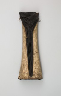 Quiver for Crossbow Bolts, Europe, ancient, c. 1480. Creator: Unknown.