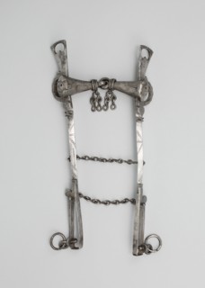 Curb Bit, Germany, 1510/20. Creator: Unknown.