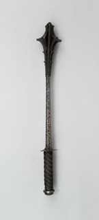 Mace, Germany, 1470/1500. Creator: Unknown.