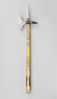 Horseman's Axe, Germany, 1500/25. Creator: Unknown.
