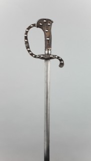 Boar Sword, Germany, 1650/60. Creator: Unknown.