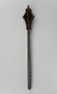 Mace, Germany, 1550. Creator: Unknown.