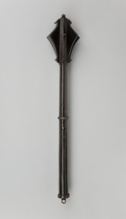 Mace, Germany, 1550. Creator: Unknown.