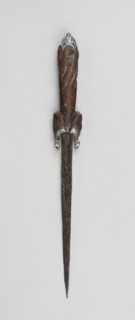 Ballock Dagger, Germany, 1450/1500. Creator: Unknown.