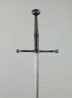 Thrusting Sword (Estoc), Germany, c.1525—c.1540. Creator: Unknown.