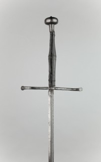 Estoc, Germany, c. 1520/40. Creator: Unknown.