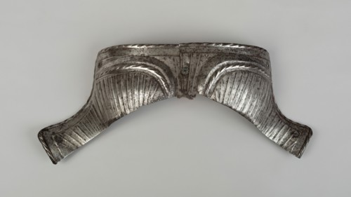 Cantle Plate, Germany, c. 1520. Creator: Unknown.