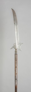 Glaive-Halberd, Germany, 1650. Creator: Unknown.