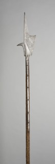 Halberd, Germany, c. 1500. Creator: Unknown.