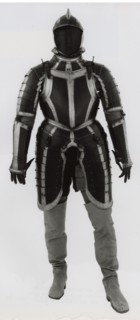 Three-Quarter Composite Armor for the Infantry, Nuremberg, c. 1575/85. Creator: Unknown.