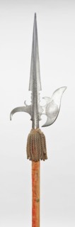 State Halberd, Saxony, 1600/10. Creator: Unknown.