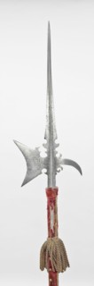 State Halberd, Saxony, 1609. Creator: Unknown.