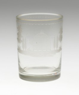 Beaker, Germany, Early 19th century. Creator: Unknown.