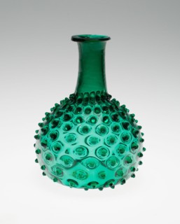 Bottle, Germany, 17th century. Creator: Unknown.