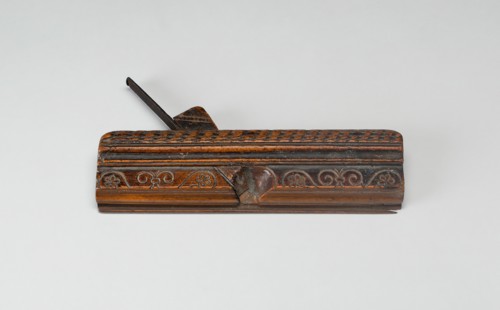Molding Plane, Germany, 1691. Creator: Unknown.