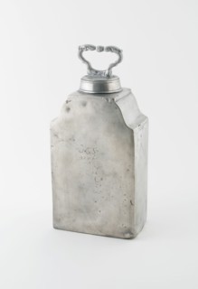 Wine Can, Germany, 1756. Creator: Unknown.