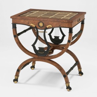 Table, Berlin, c. 1800. Creator: Unknown.
