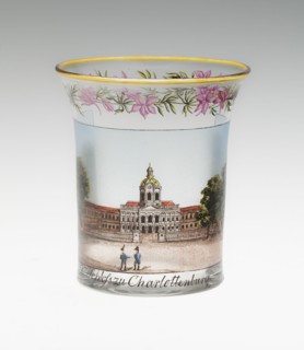 Beaker, Berlin, 1816. Creator: Unknown.