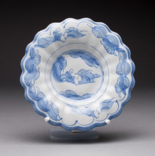 Bowl, Frankfurt am Main, c. 1700. Creator: Unknown.