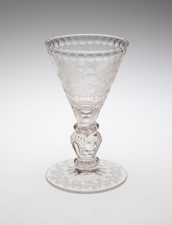 Goblet, Potsdam, Late 17th century. Creator: Unknown.