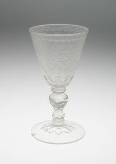 Goblet, Potsdam, c. 1700. Creator: Unknown.