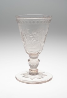 Goblet, Potsdam, 1690/1720. Creator: Unknown.