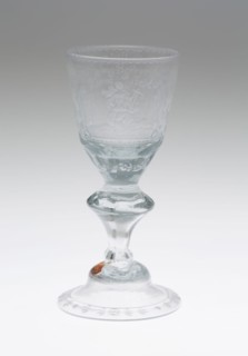Goblet, Thuringia, c. 1730. Creator: Unknown.