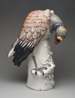 King Vulture, Germany, 1734. Creator: Meissen Porcelain.