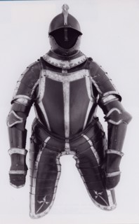 Infantry Armor, Germany, c. 1550-60. Creator: Unknown.