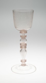 Goblet, Nuremberg, Late 17th century. Creator: Unknown.