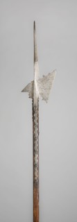 Halberd, Germany, 1540/60. Creator: Unknown.