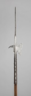 Halberd, Germany, 1540/60. Creator: Unknown.
