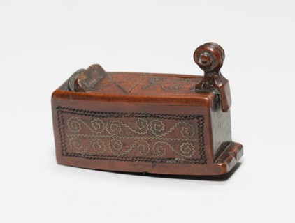 Smoothing Plane, Germany, 1735. Creator: Unknown.