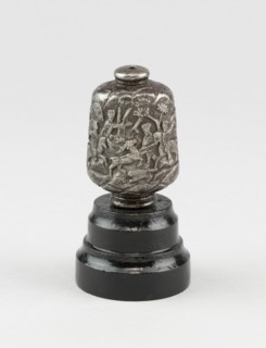 Sword Pommel, Germany, early 17th century. Creator: Unknown.
