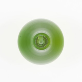 Paperweight, France, c. 1845-60. Creator: Saint-Louis Glassworks.