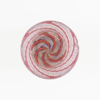 Paperweight, France, c. 1845-60. Creator: Saint-Louis Glassworks.