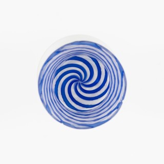 Paperweight, France, c. 1845-60. Creator: Saint-Louis Glassworks.