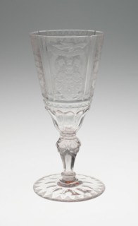 Goblet, Schleswig, c. 1730. Creator: Unknown.