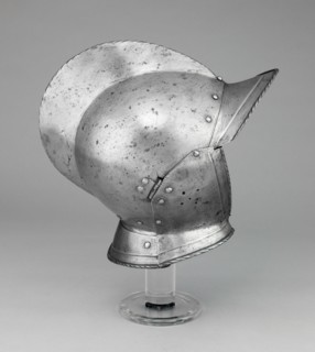 Burgonet, Southern Germany, 1550-60. Creator: Unknown.